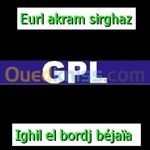 Installateur gpl