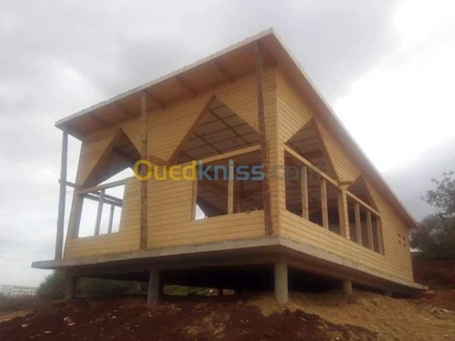 Charpentier  تركيب قرميد