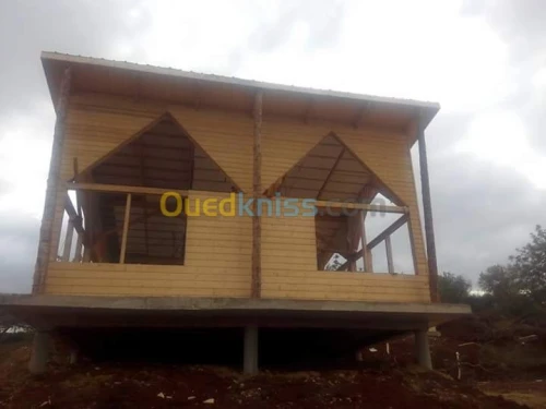 Charpentier  تركيب قرميد