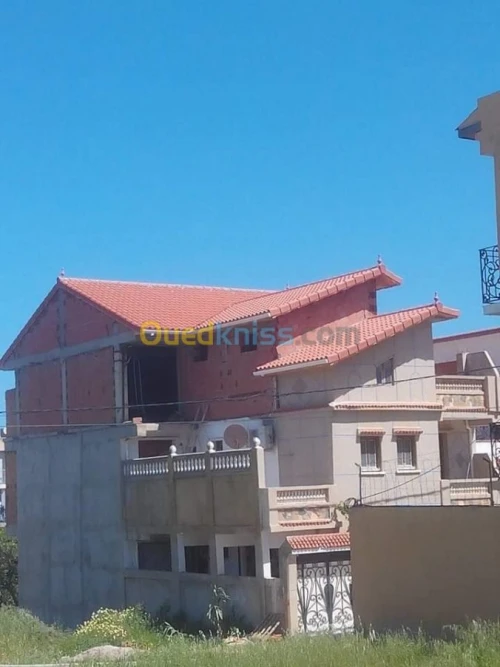 Charpentier  تركيب قرميد