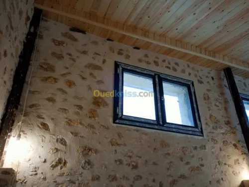 Charpentier  تركيب قرميد