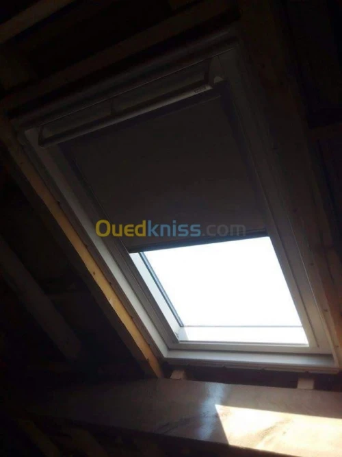 Charpentier  تركيب قرميد