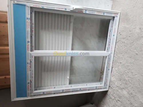 Fabrication menuisier aluminium