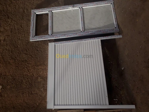 Fabrication menuisier aluminium