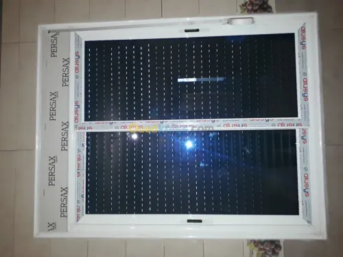 Fabrication menuisier aluminium
