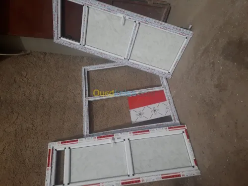 Fabrication menuisier aluminium