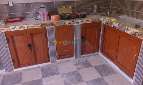 Fabrication menuisier aluminium