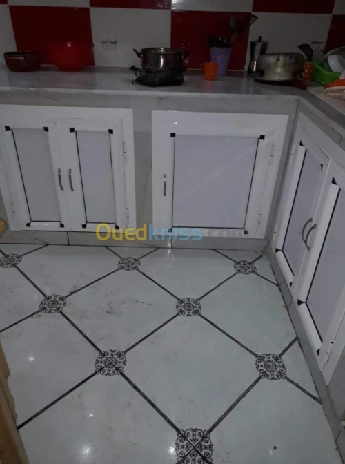 Fabrication menuisier aluminium