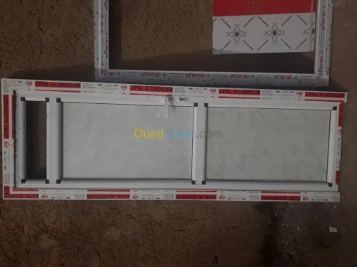 Fabrication menuisier aluminium
