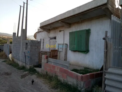 Vente Immeuble Constantine Hamma bouziane