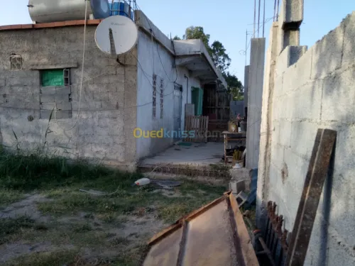 Vente Immeuble Constantine Hamma bouziane