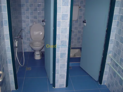 Building Construction, ETANCHEITE& Fin