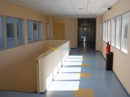 Building Construction, ETANCHEITE& Fin