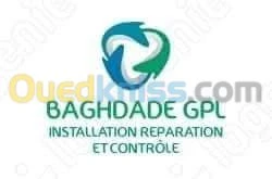 Instalation et réparation kit gpl 