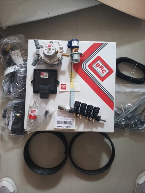 Instalation et réparation kit gpl 