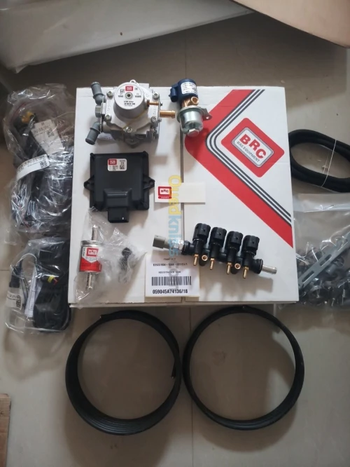 Instalation et réparation kit gpl 