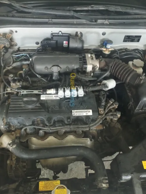 Instalation et réparation kit gpl 