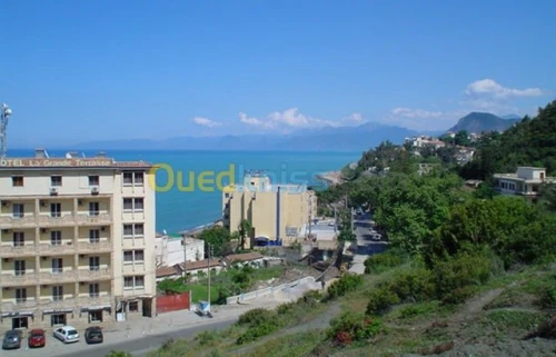 Location vacances Appartement Bejaia Tichy