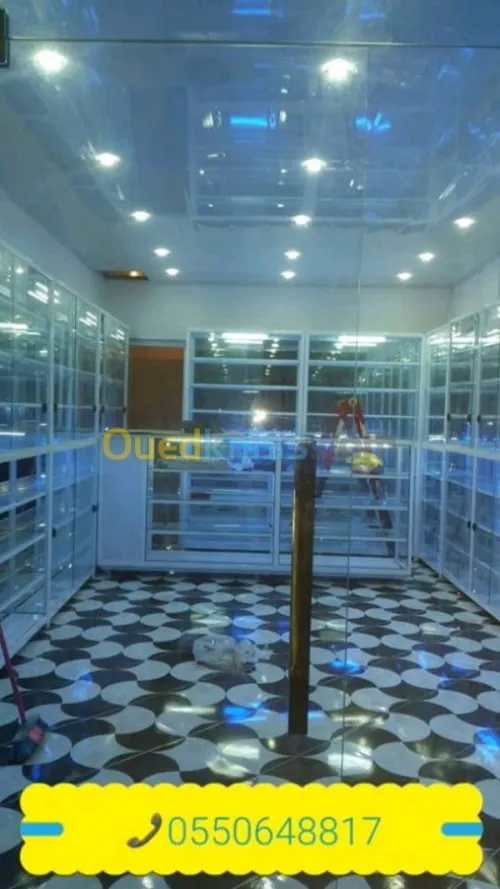  menuiserie aluminium mdf