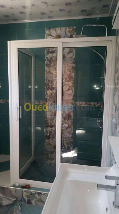  menuiserie aluminium mdf