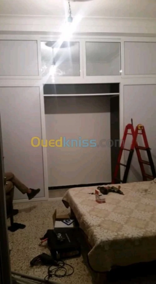  menuiserie aluminium mdf