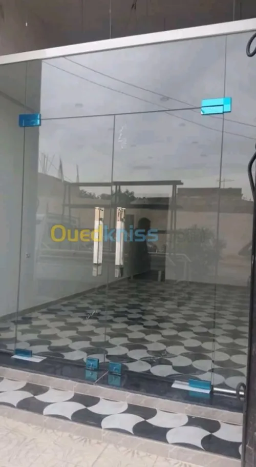  menuiserie aluminium mdf