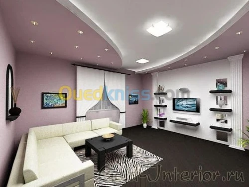 Entreprise de travaux de batiment 