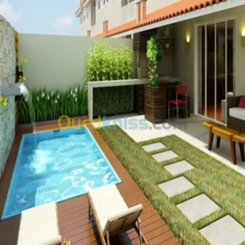 Entreprise de travaux de batiment 