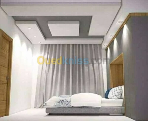 Entreprise de travaux de batiment 