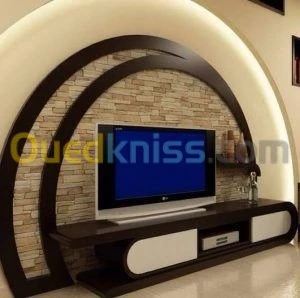 Entreprise de travaux de batiment 