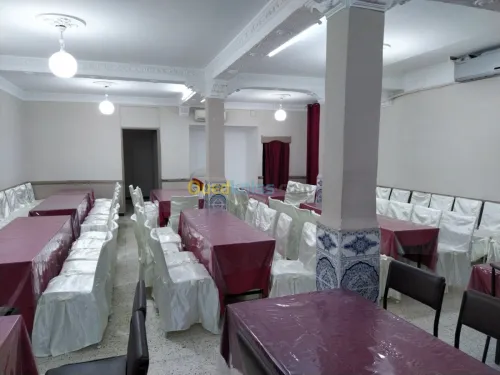 SALLE DE DÎNER