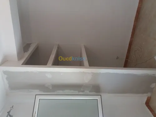 Fauxplafond et séparation