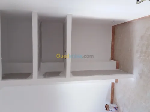 Fauxplafond et séparation