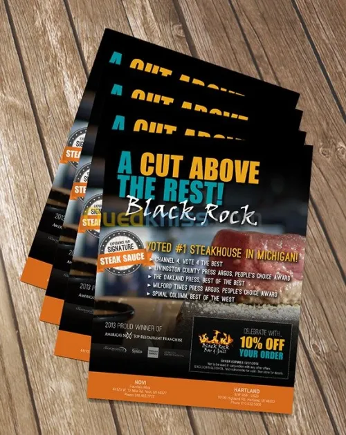 Agence de communication & publicité