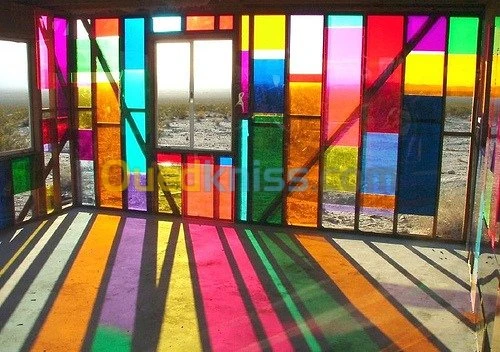 Fabrication de feuilles plastiques extrudées