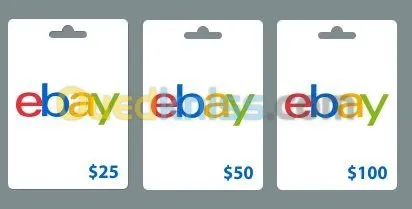 Cartes Credit Amazon/iTune/GooglePlay