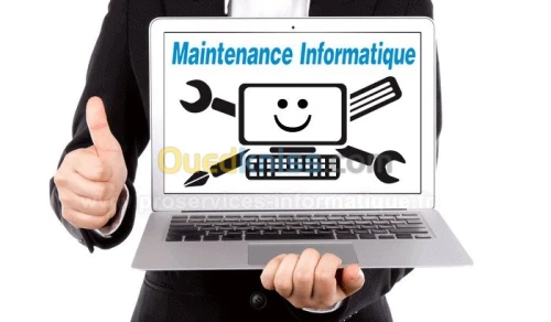 Reparation materiels informatique & VENTE