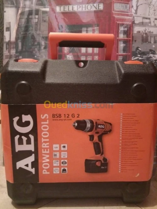 materiel professionnel jamais utilisée
