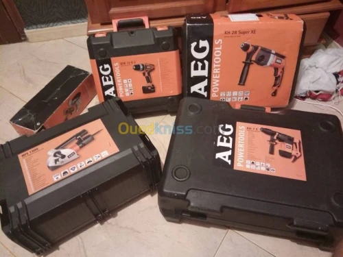 materiel professionnel jamais utilisée