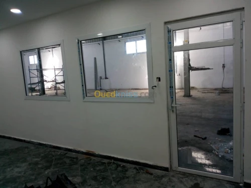 menuiserie aluminium