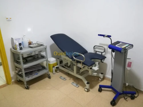 Urodynamique - Cystomanométrie Algérie 