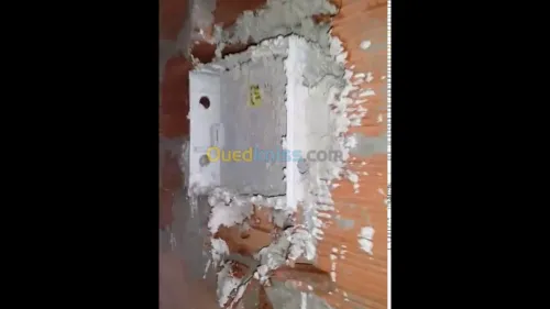 electricité batiment