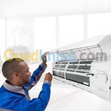 Réparation & installation  Climatiseur