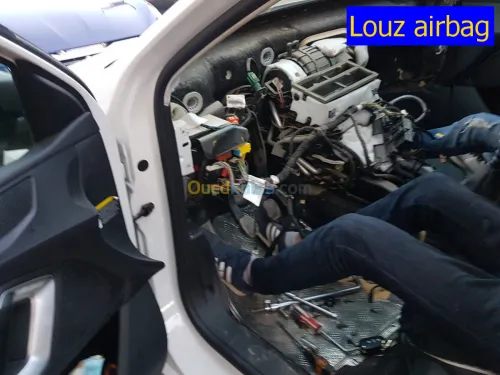 REPARATION AIRBAG {N°1}