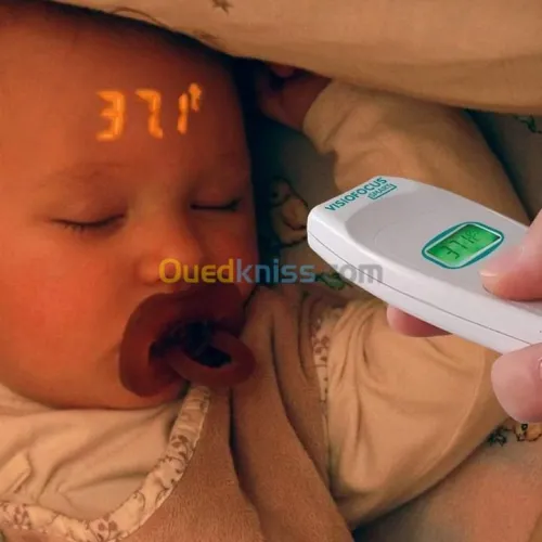THERMOMETRE  INFRAROUGE A DISTANCE