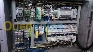 automates programmables et Electricité