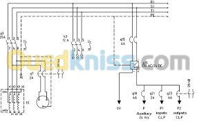 automates programmables et Electricité