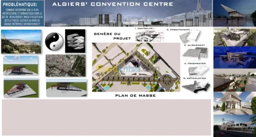   Impression 3D, Maquettes, panneaux 