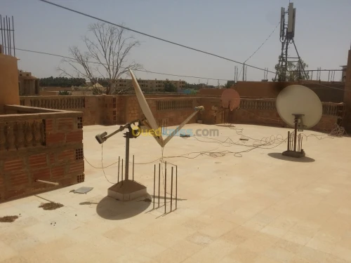 Vente Villa Biskra Biskra