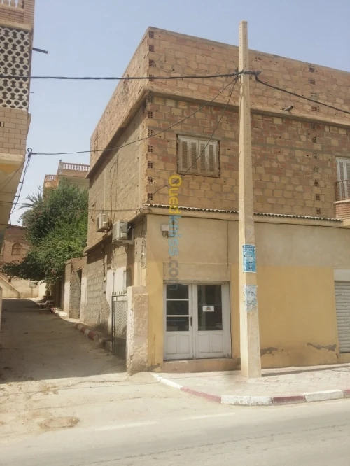 Vente Villa Biskra Biskra